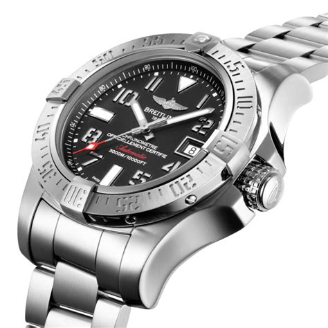 breitling avenger 2|breitling avenger 2 seawolf.